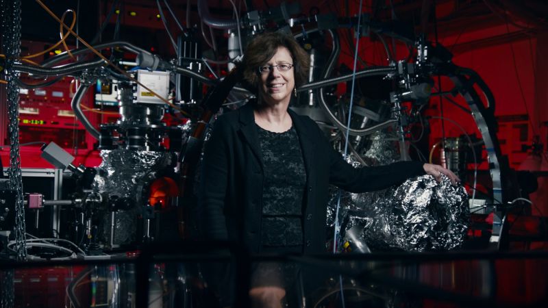 European Inventor Award 2018, Ursula Keller Wissenschaftler Portraitfilm